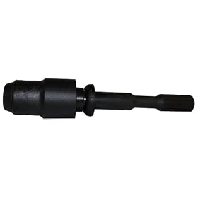 Dewalt DW5791 Spline to SDS Adapter