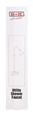 Buy B&K INDUSTRIES 126-007 ADD-A-SHOWER&TUB VLV CHR (B&K Bathtubs, Plumbing, Bathtubs Showers & Saunas, Bathtubs)