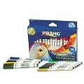 Prang Art Markers 36-Color Box Set, Fine Line (80712)