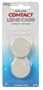 Deluxe Contact Lens Case for Hard or Soft Lenses