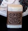 Castile Soap Pure Olive Oil Lavender Hand Made Soap - 0.5 oz - Bar
