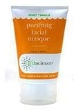 Earth Science - Facial Masque Mint Tingle, 4 oz cream