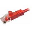 Cables Unlimited Snagless UTP-6700-14R Molded Boot Cat6 Patch Cable (14 feet, Red)
