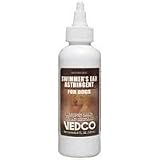 Swimmers Ear Astringent
