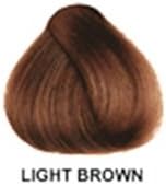 Henna hair color LIGHT BROWN: 100% Organic and Chemical Free Henna for Hair Color Hair Care 60 g.