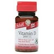 Vitamin D 2,000 Iu 100 Tabs