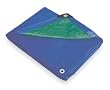 Industrial Grade 2W694 Tarpaulin, Polyethylene, 10x12Ft, 5.1Mil