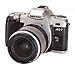 Pentax MZ-7 Spiegelreflexkamera (nur Gehäuse)
