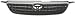 QP T0503-a Toyota Corolla Chrome/Gray Grille QP T0503-a Toyota Corolla Chrome/Gray Grille