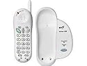BT Quartet 1100 cordless Telephone White