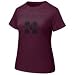 Search : Nike Mississippi State Bulldogs Maroon Ladies Tonal Logo T-shirt