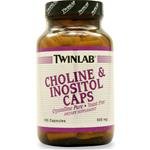 Choline & Inositol Caps 100 caps