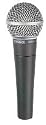 SHURE SM-58 VOCAL-MICROPHONE