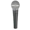SHURE SM-58 VOCAL-MICROPHONE