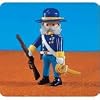 7662 - PLAYMOBIL - Captain der Nordstaatler