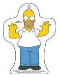 Homer Air Freshener