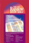 The Rainbow Study Bible New International Version/Imitation Leather Indexed