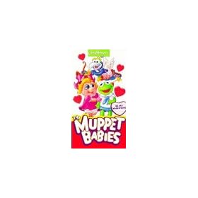 Muppet Babies: Be My Valentine [VHS]