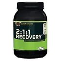 Optimum Nutrition 2:1:1 Recovery - 1.67kg - Vanilla Optimum Nutrition Nutritional Supplements