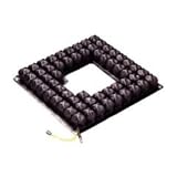 Roho SHOWER-COMMODE Cushion - Size: 16 x 16 (41 cm x 46 cm)