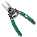 SK 7701 1/4-Inch to 2-Inch Ring Capacity Universal Retaining Ring Plier