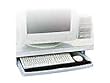 Kensington Underdesk Comfort Keyboard Drawer with SmartFit System, Extra Wide, Includes Wrist Rest (K60004US)