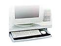 Kensington Underdesk Comfort Keyboard Drawer with SmartFit System, Extra Wide, Includes Wrist Rest (K60004US)