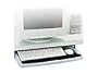Kensington Underdesk Comfort Keyboard Drawer with SmartFit System, Extra Wide, Includes Wrist Rest (K60004US)