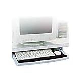 Kensington Underdesk Comfort Keyboard Drawer with SmartFit System, Extra Wide, Includes Wrist Rest (K60004US)
