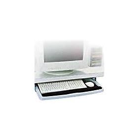 Kensington Underdesk Comfort Keyboard Drawer with SmartFit System, Extra Wide, Includes Wrist Rest (K60004US)