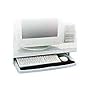 Kensington Underdesk Comfort Keyboard Drawer with SmartFit System, Extra Wide, Includes Wrist Rest (K60004US)