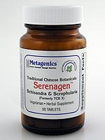 Metagenics - Serenagen 180