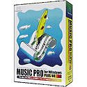 Music Pro for Windows Plus V4