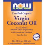 Virgin Coconut Oil (Certified Organic)