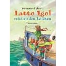 Latte Igel reist zu den Lofoten