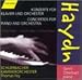 Haydn: Concertos for Piano & Orchestra Image of Haydn: Concertos for Piano & Orchestra