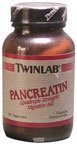 TwinLab - Pancreatin (Quadruple Strength) 50 Caps TwinLab - Pancreatin (Quadruple Strength) 50 Caps