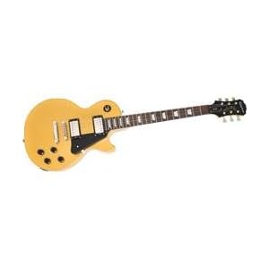 Epiphone Limited Edition Les Paul Studio Deluxe Electric Guitar Metallic Gold (Metallic Gold)