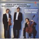 Beethoven: Triple Concerto; Geister-Trio