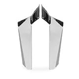 N76607 Steel Lower Deflectors for Honda VTX1088F 05-06