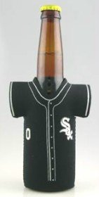 Chicago White Sox Bottle Jersey Koozie 2-Pack
