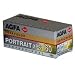 Agfacolor Portrait 160 Color Negative Film ISO 160, 120 Size, 5 Pack
