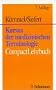 Kursus der medizinischen Terminologie. CompactLehrbuch.