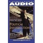 POLITICAL INCORRECTIONS CASSETTE: The Best Opening Monologues  from Politically Incorrect with Bill Maher