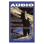 POLITICAL INCORRECTIONS CASSETTE: The Best Opening Monologues  from Politically Incorrect with Bill Maher book cover