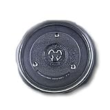 Microwave Glass Universal Plate for 25+ litre Ovens