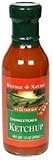 Westbrae Natural Vegetarian Unsweetened Ketchup -- 13 fl oz