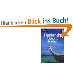 Thailand's Islands and Beaches. Sun, sand, molluscs and mosques (Lonely Planet Thailand's Islands & Beaches, 2nd ed)