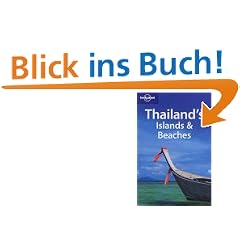 Thailand's Islands and Beaches. Sun, sand, molluscs and mosques (Lonely Planet Thailand's Islands & Beaches, 2nd ed)