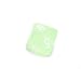 Chessex Frosted 16mm Light Green and white d8